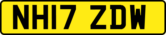 NH17ZDW
