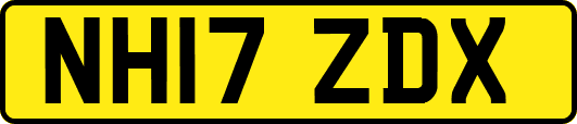 NH17ZDX