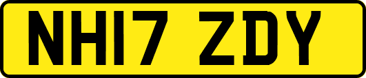 NH17ZDY