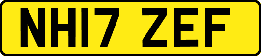 NH17ZEF