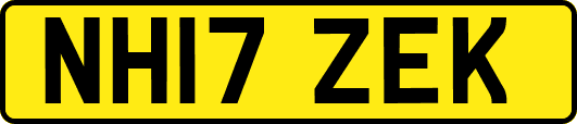 NH17ZEK