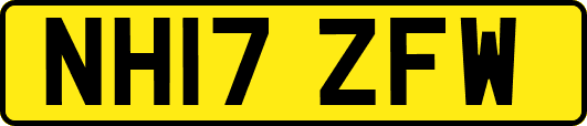 NH17ZFW