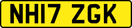 NH17ZGK