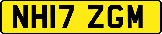 NH17ZGM