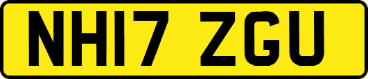NH17ZGU