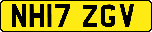 NH17ZGV