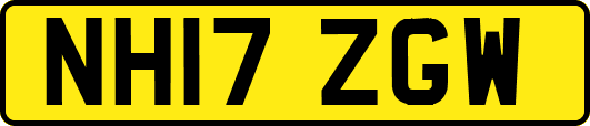 NH17ZGW