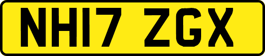NH17ZGX