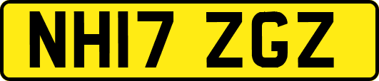 NH17ZGZ