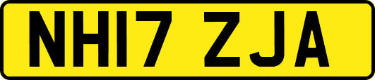 NH17ZJA