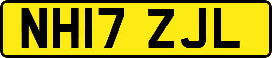 NH17ZJL