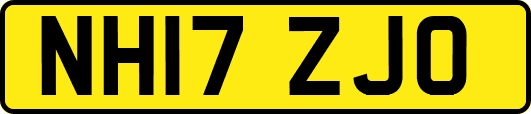 NH17ZJO