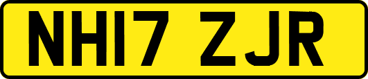 NH17ZJR