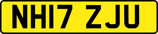 NH17ZJU