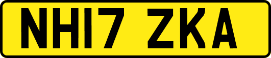NH17ZKA