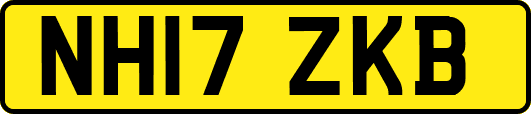 NH17ZKB