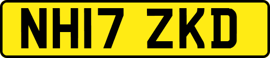 NH17ZKD