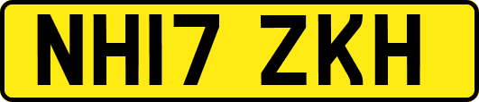 NH17ZKH