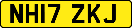 NH17ZKJ