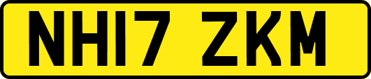 NH17ZKM