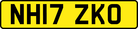NH17ZKO