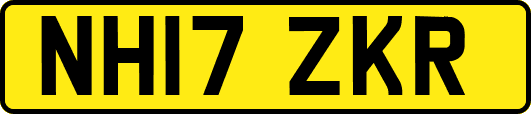 NH17ZKR