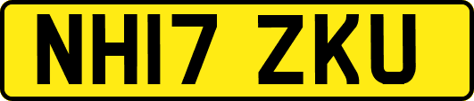 NH17ZKU