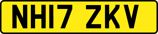 NH17ZKV