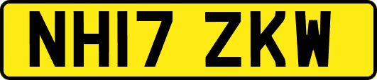 NH17ZKW