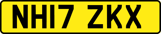NH17ZKX