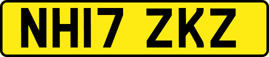 NH17ZKZ