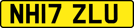 NH17ZLU