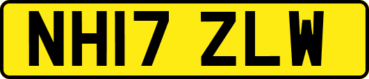 NH17ZLW