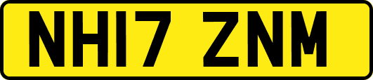 NH17ZNM