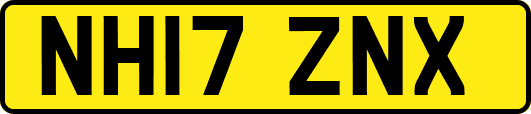 NH17ZNX