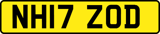 NH17ZOD