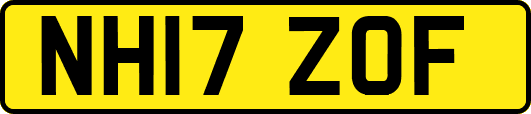 NH17ZOF
