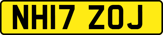 NH17ZOJ