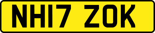 NH17ZOK