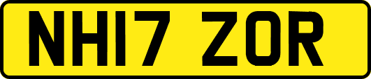 NH17ZOR