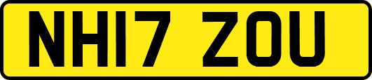 NH17ZOU