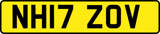 NH17ZOV