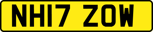 NH17ZOW