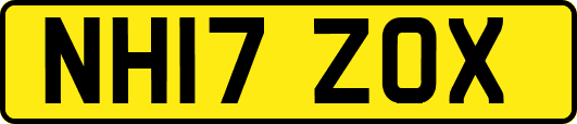 NH17ZOX