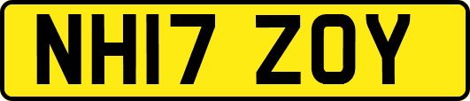 NH17ZOY