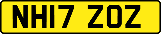 NH17ZOZ