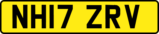 NH17ZRV