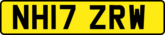 NH17ZRW