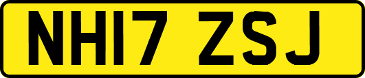 NH17ZSJ