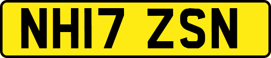 NH17ZSN